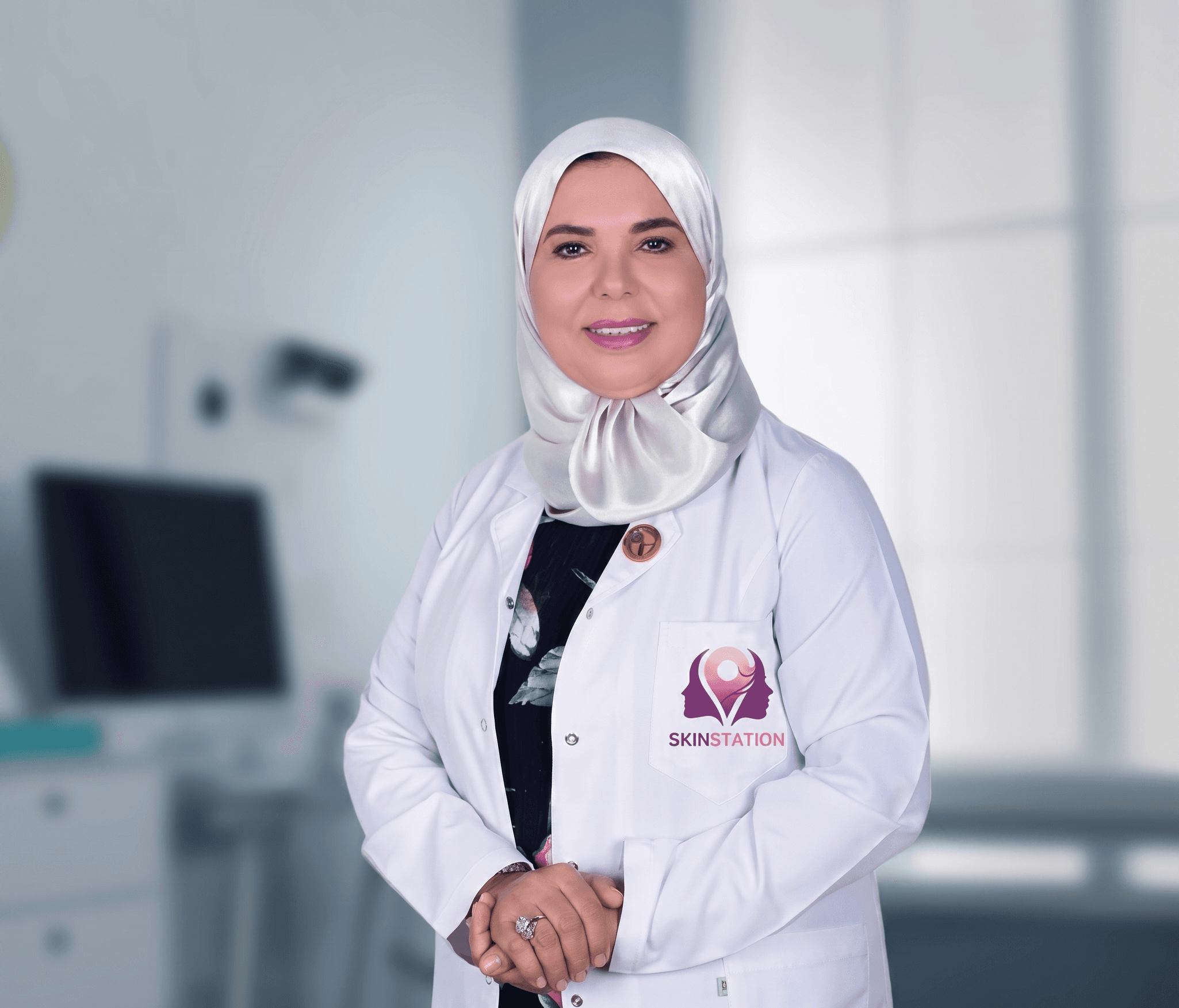 Prof. Eman Sanad Prof. Dermatology, Cosmetology & Laser